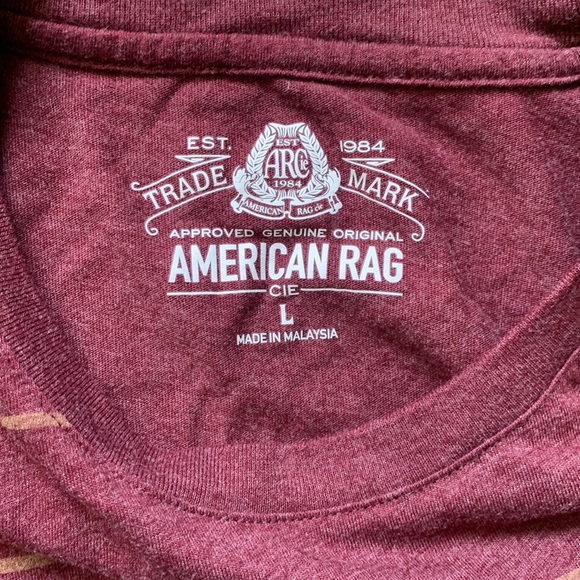 Mens Basic Tee - Picture 2 of 2